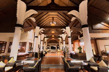 Novotel Phuket Thailand