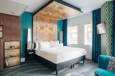 NYX Hotel Amsterdam Rembrandt Square