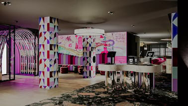 NYX Hotel Amsterdam Rembrandt Square