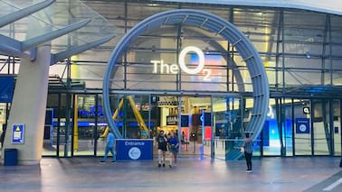 O2 Arena