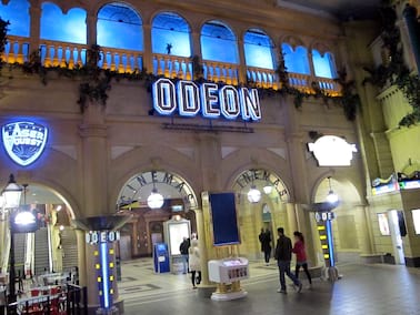 Odeon Manchester Great Northern