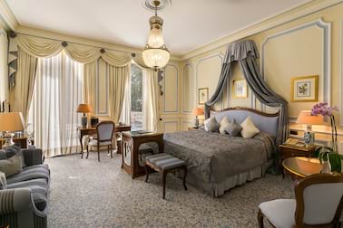 Olissippo Lapa Palace Hotel