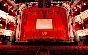 Theatre Stage