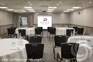 Oxford Meeting Room