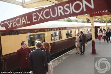 Orient Express Northern Belle