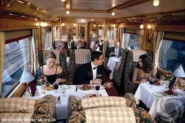 Orient Express Northern Belle