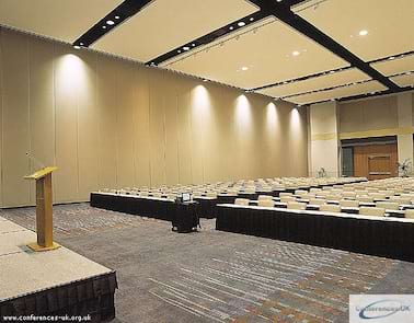 ballroom