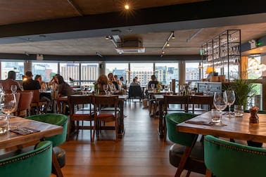 Oyster Shed