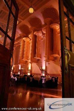 Main Hall