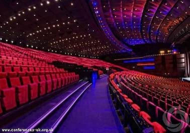 Palais des Congres de Paris