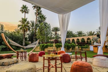 Palais Namaskar Marrakech