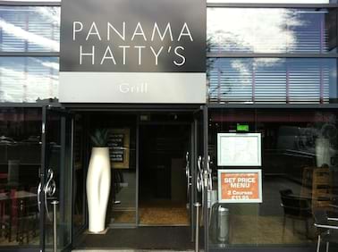 Panama Hattys Manchester