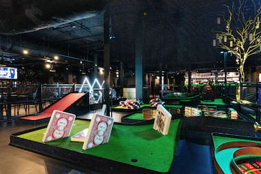 PAR 59 Cardiff