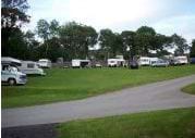 Parc Isaf Farm Caravan and Camping Site