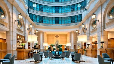Paris Marriott Hotel Champs-Elysees