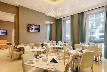 Park Grand Lancaster Gate London