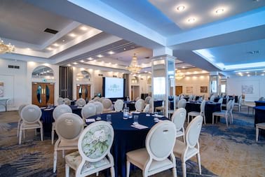 Park Hall Hotel and Spa