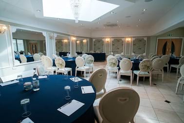 Park Hall Hotel and Spa