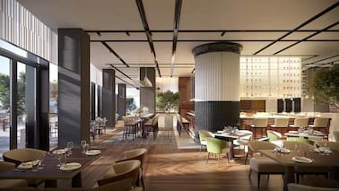 Park Hyatt River Thames