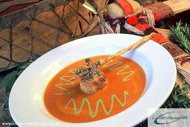 fine food