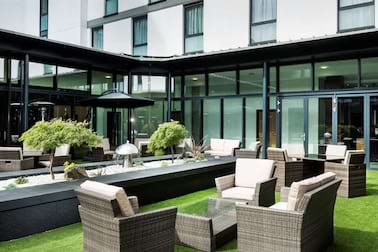 Park inn by Radisson Aberdeen