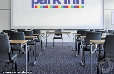 Park Inn by Radisson Copenhagen Airport Hotel