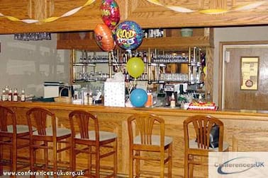 bar