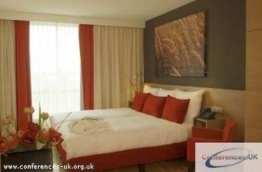 Park Plaza Amsterdam Airport