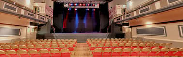 Parr Hall