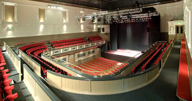 Parr Hall