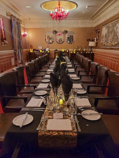 Penventon Park Hotel