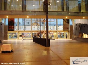 Main Foyer