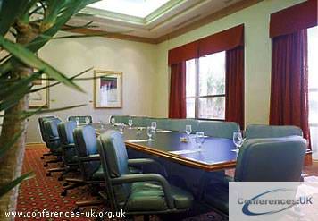 Boardroom.