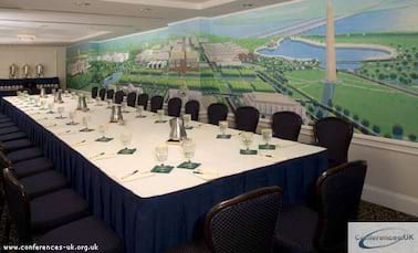 Federal City Room