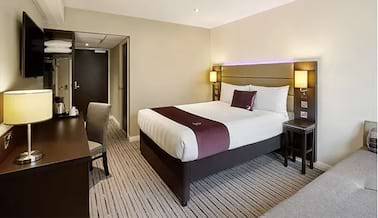 Premier Inn Manchester Central Hotel