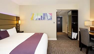 Premier Inn Manchester Central Hotel