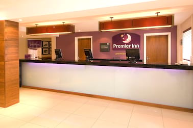 Premier Inn Trafford Park Manchester