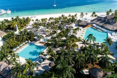 Presidente InterContinental Cancun Resort