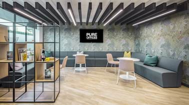 Pure Offices Longbridge