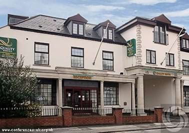 Quality Hotel Birmingham Airport NEC