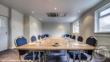 Quality Hotel Birmingham Airport NEC
