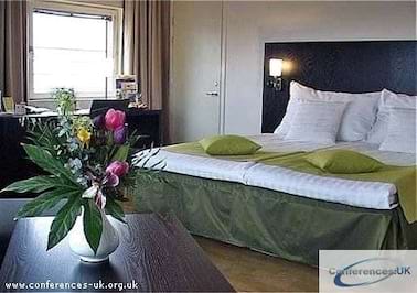 Quality Hotel Konserthuset Malmo