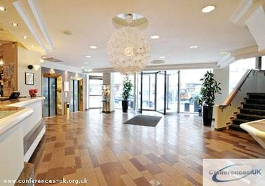 Quality Hotel Konserthuset Malmo