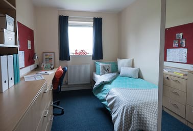 Queen Margaret University Edinburgh