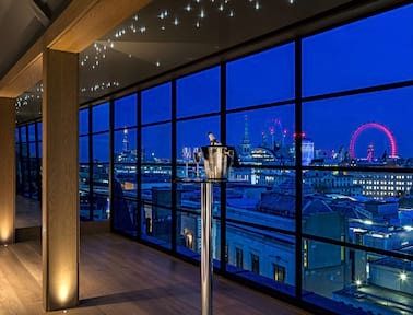 Radisson BLU Edwardian Leicester Square Hotel