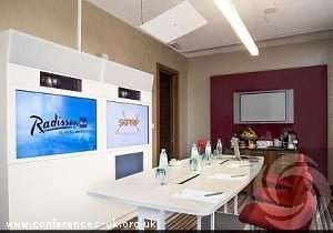 Radisson Blu EU Hotel Brussels