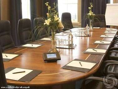 Ballincar Boardroom