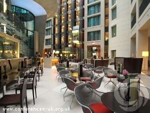 Atrium Lobby