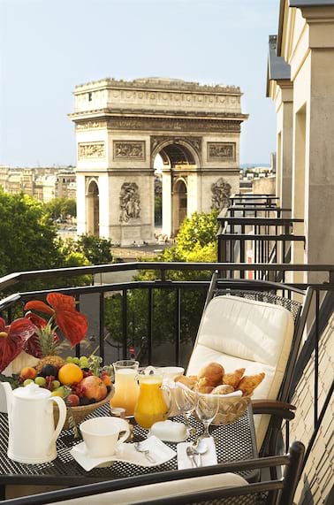 Radisson Blu Hotel Champs Elysees