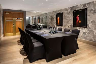 Radisson Blu Hotel London Leicester Square